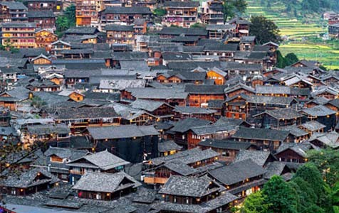 威远6种常见的外墙仿石漆施工工艺！