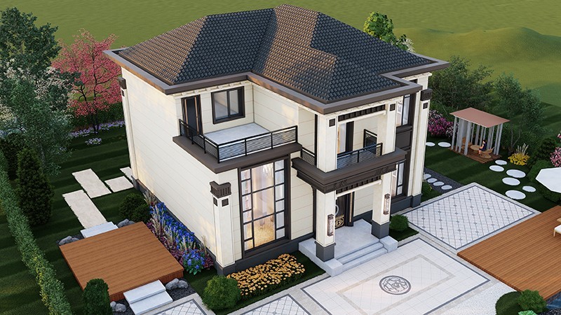 威远回乡建房做到这四点，才能建造出满意的“家”